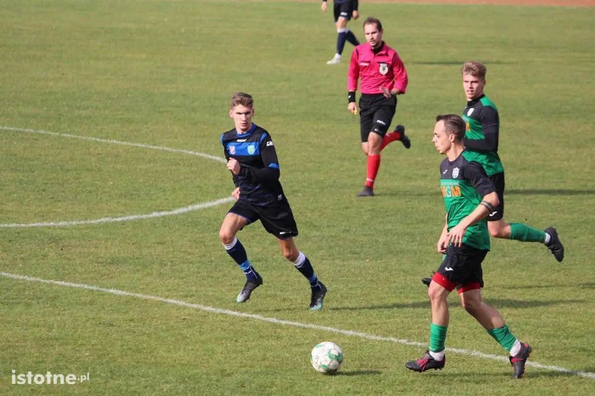 Mecz BKS Bolesławiec - Iskra Łagów