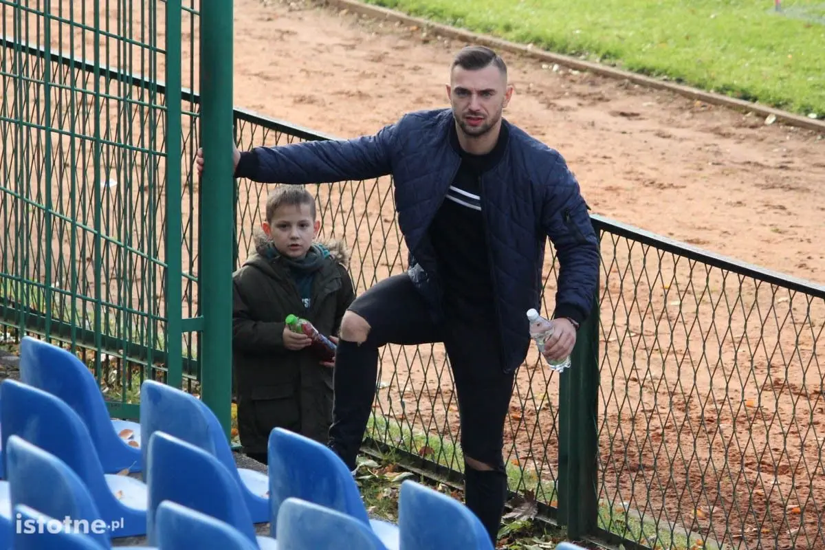 Mecz BKS Bolesławiec - Iskra Łagów