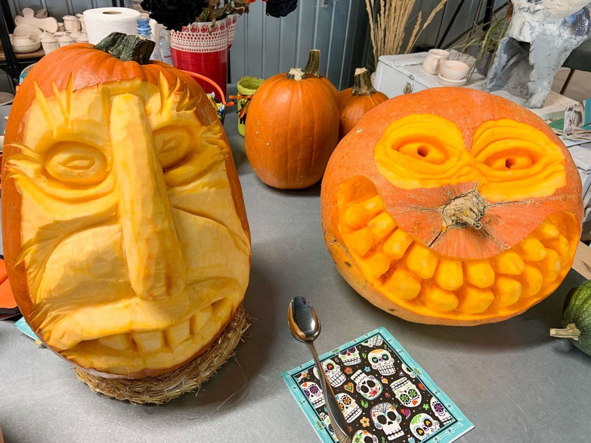 Warsztaty z żołnierzami amerykańskimi w Żywym Muzeum