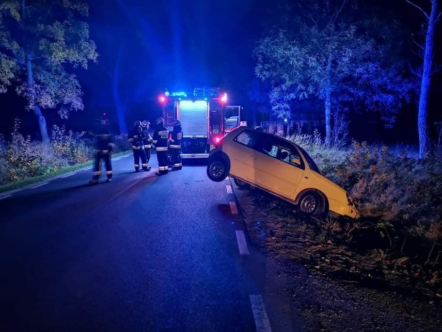 Akcja służb w Różyńcu