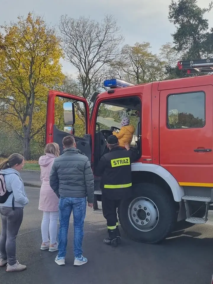 Akcja szczepienia w Trzebieniu