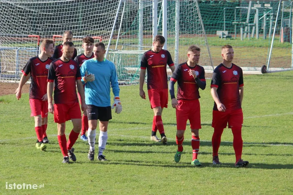 Mecz BKS II Bolesławiec - Bóbr Dąbrowa Bolesławiecka