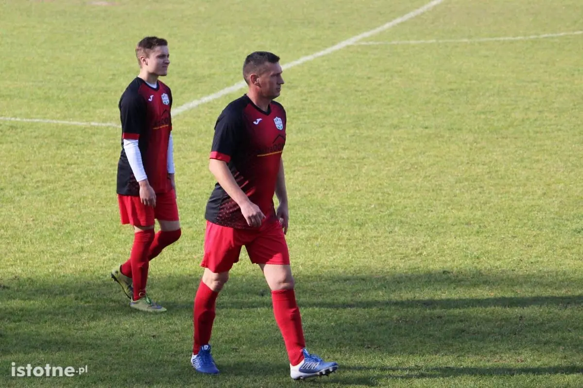 Mecz BKS II Bolesławiec - Bóbr Dąbrowa Bolesławiecka
