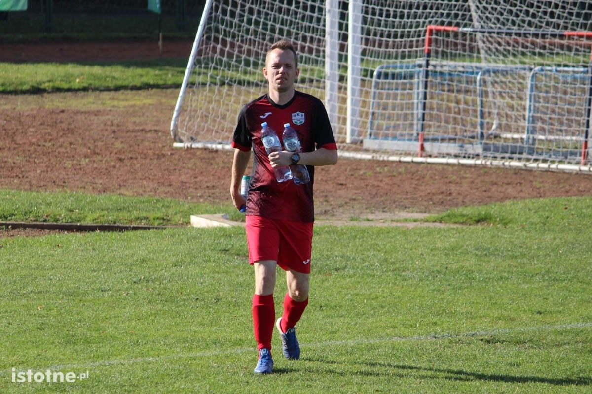 Mecz BKS II Bolesławiec - Bóbr Dąbrowa Bolesławiecka