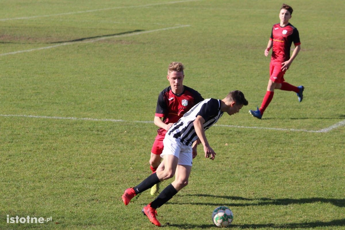 Mecz BKS II Bolesławiec - Bóbr Dąbrowa Bolesławiecka