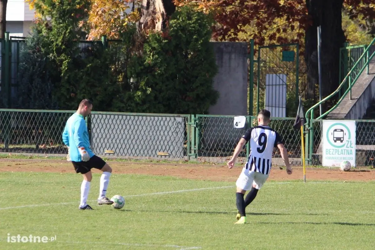 Mecz BKS II Bolesławiec - Bóbr Dąbrowa Bolesławiecka