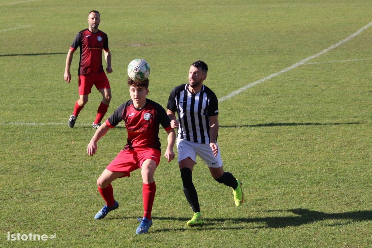 Mecz BKS II Bolesławiec - Bóbr Dąbrowa Bolesławiecka