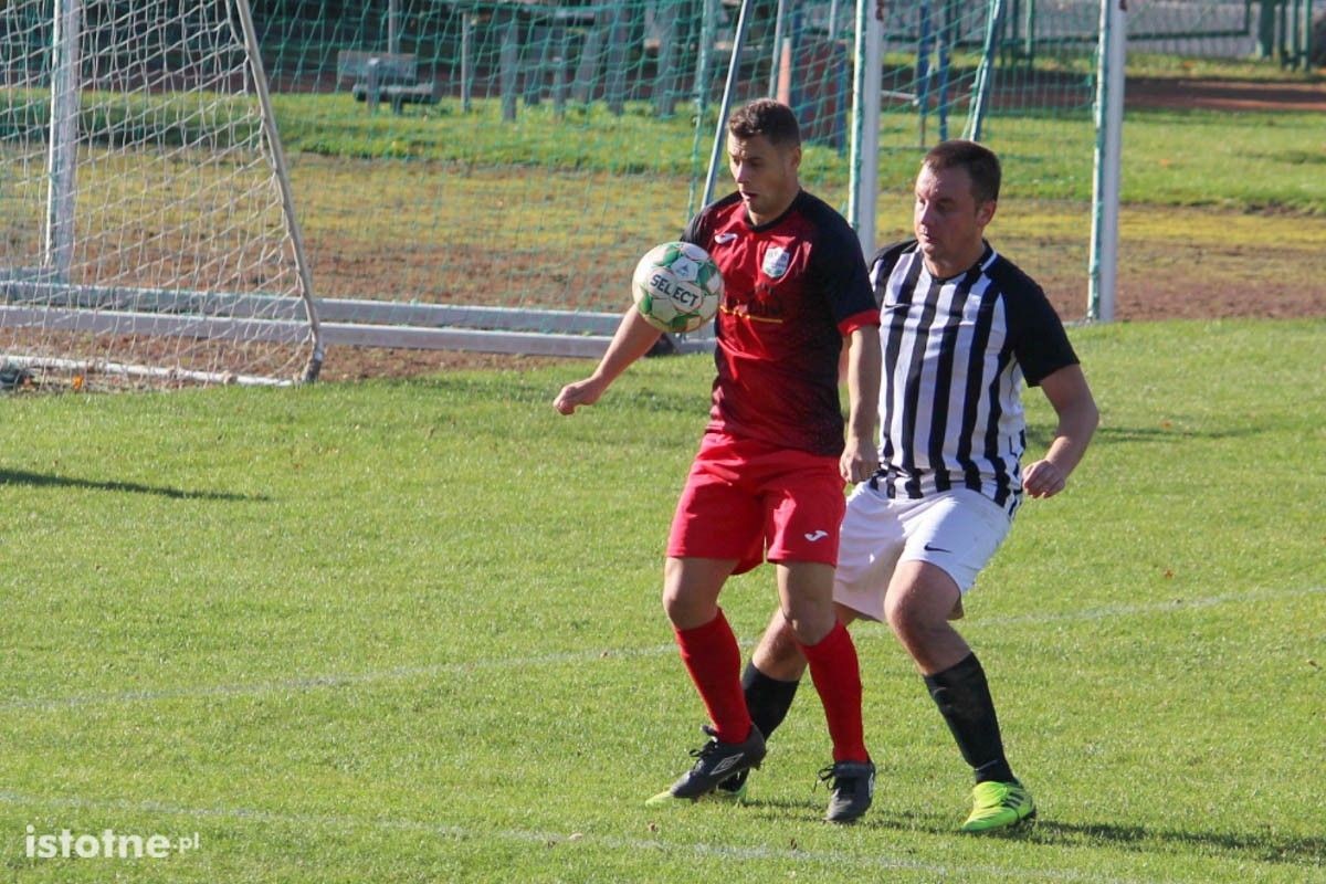 Mecz BKS II Bolesławiec - Bóbr Dąbrowa Bolesławiecka