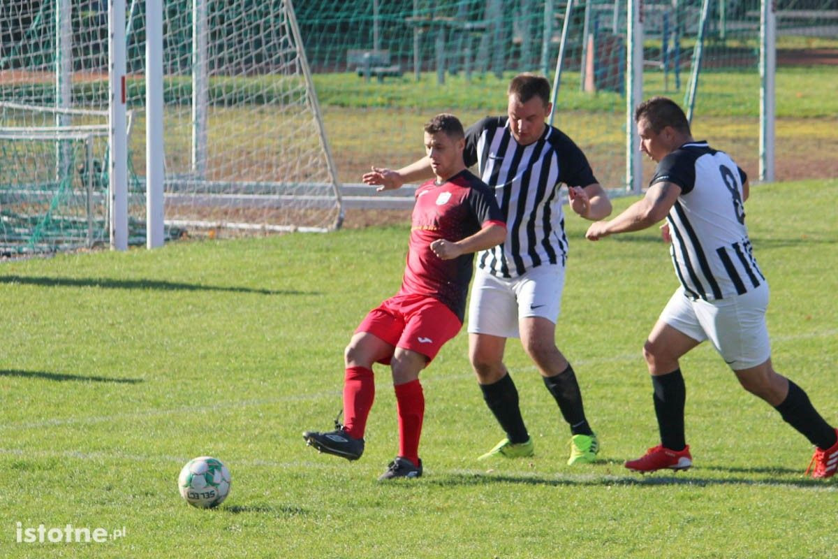 Mecz BKS II Bolesławiec - Bóbr Dąbrowa Bolesławiecka