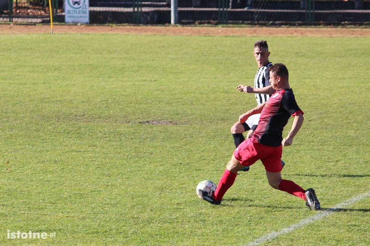 Mecz BKS II Bolesławiec - Bóbr Dąbrowa Bolesławiecka