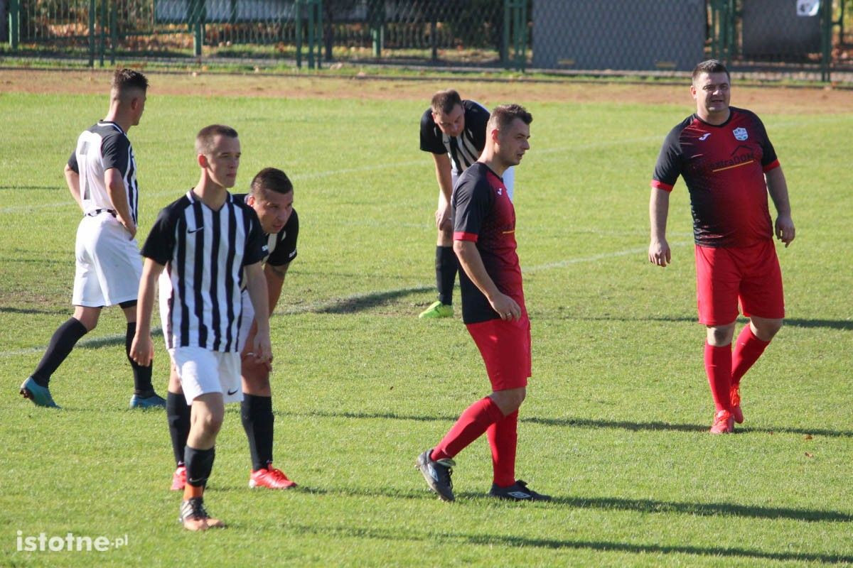 Mecz BKS II Bolesławiec - Bóbr Dąbrowa Bolesławiecka