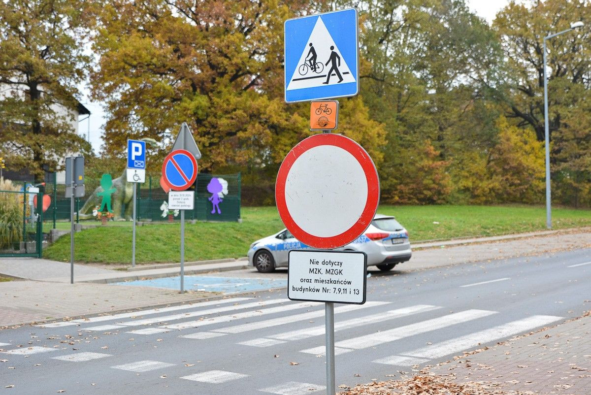 Wszystkich Świętych na bolesławieckim cmentarzu