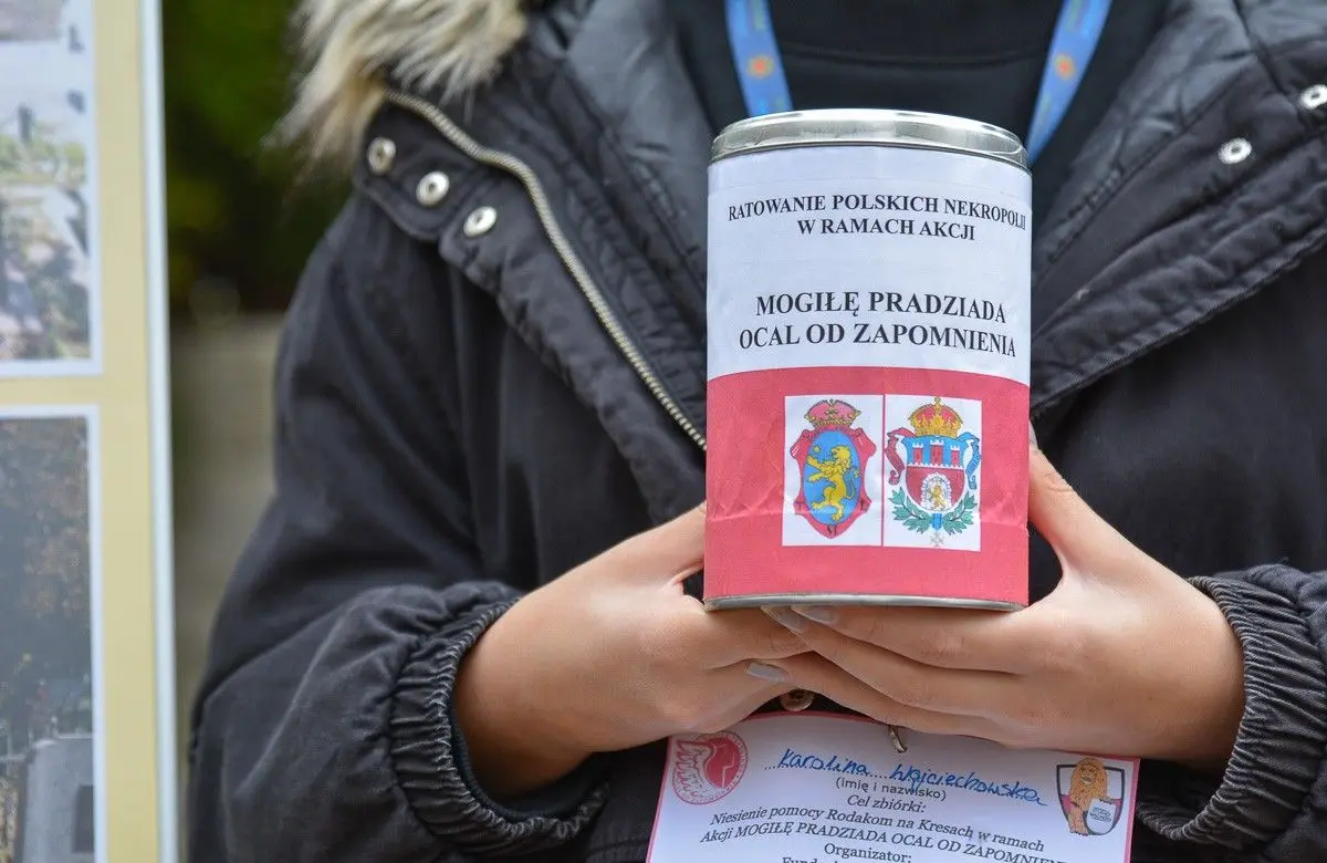 Wszystkich Świętych na bolesławieckim cmentarzu