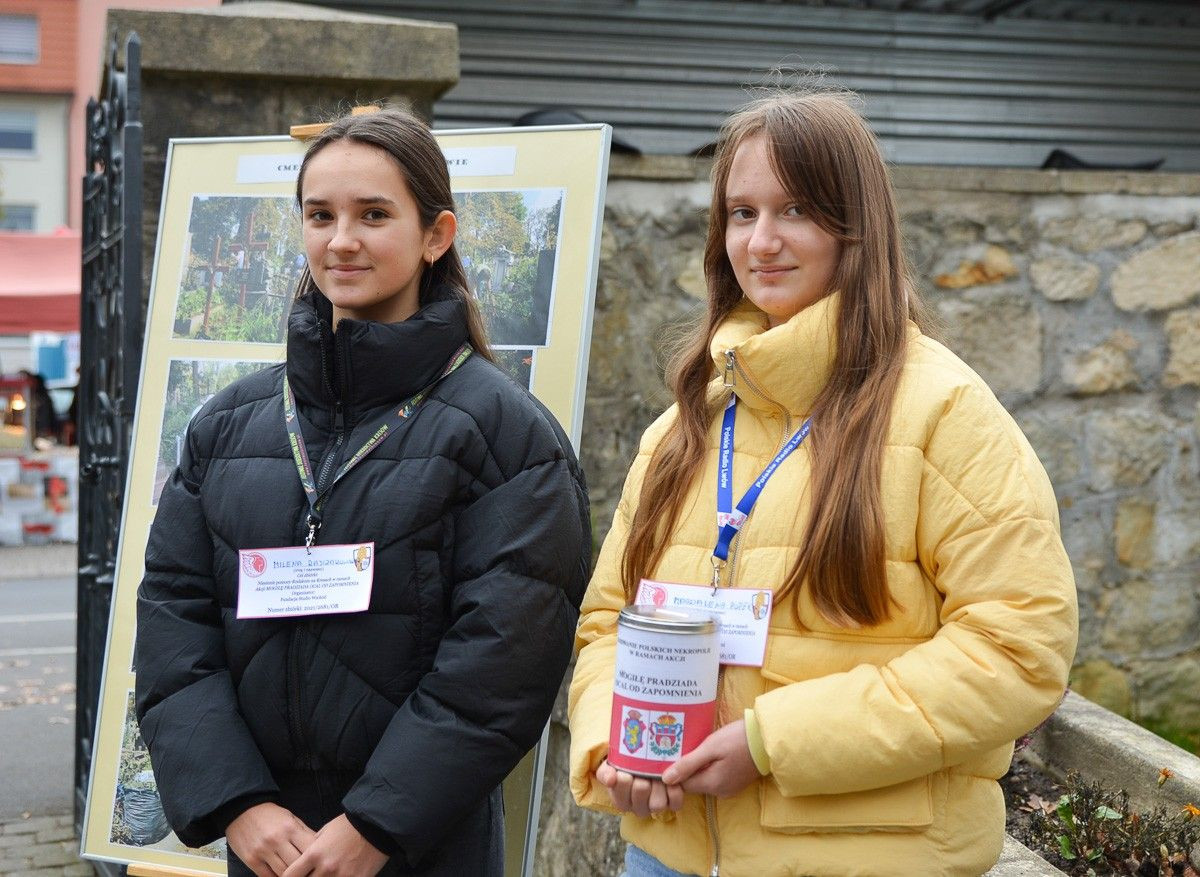 Wszystkich Świętych na bolesławieckim cmentarzu