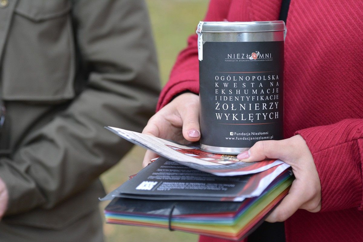 Wszystkich Świętych na bolesławieckim cmentarzu