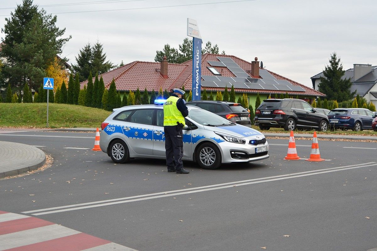 Wszystkich Świętych na bolesławieckim cmentarzu