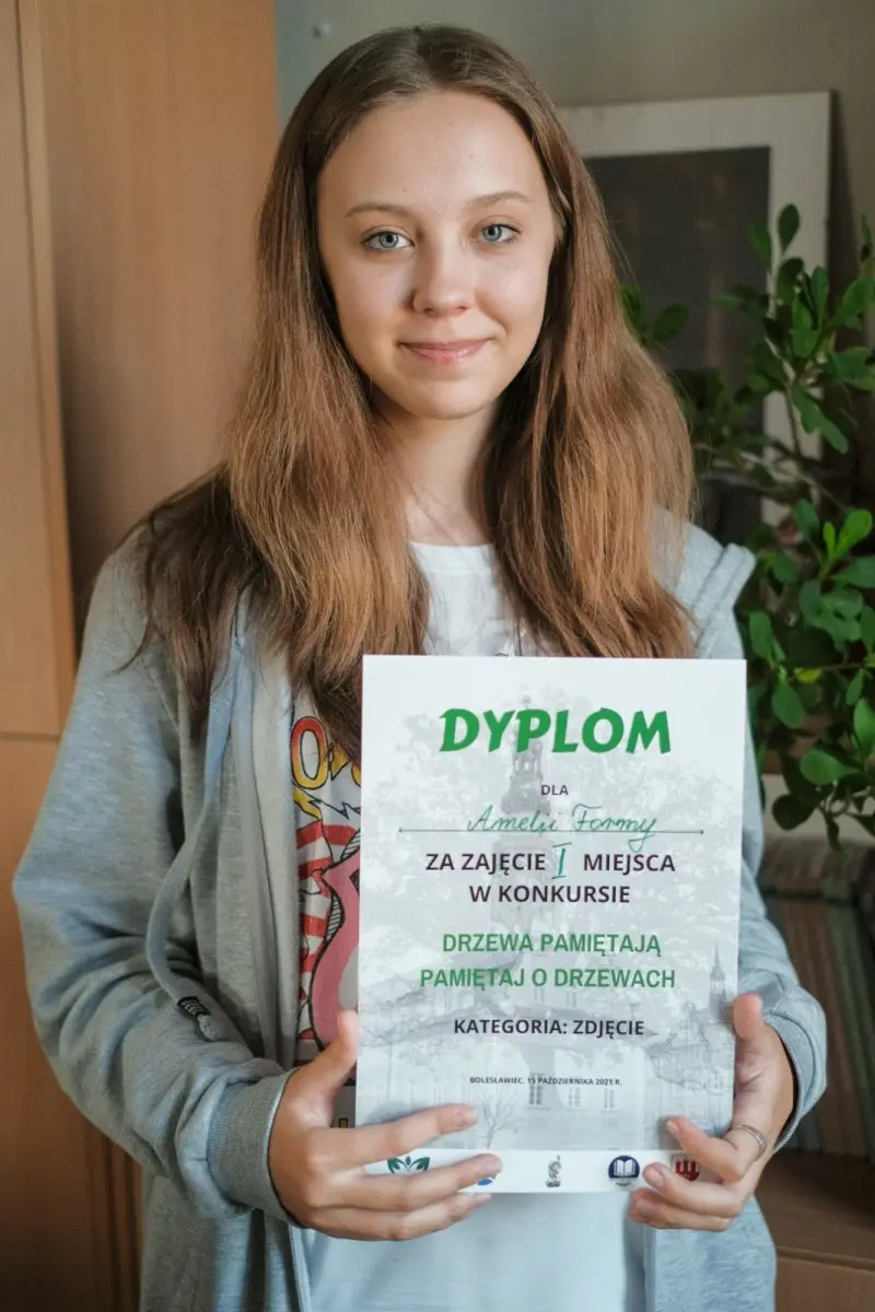 Laureatka