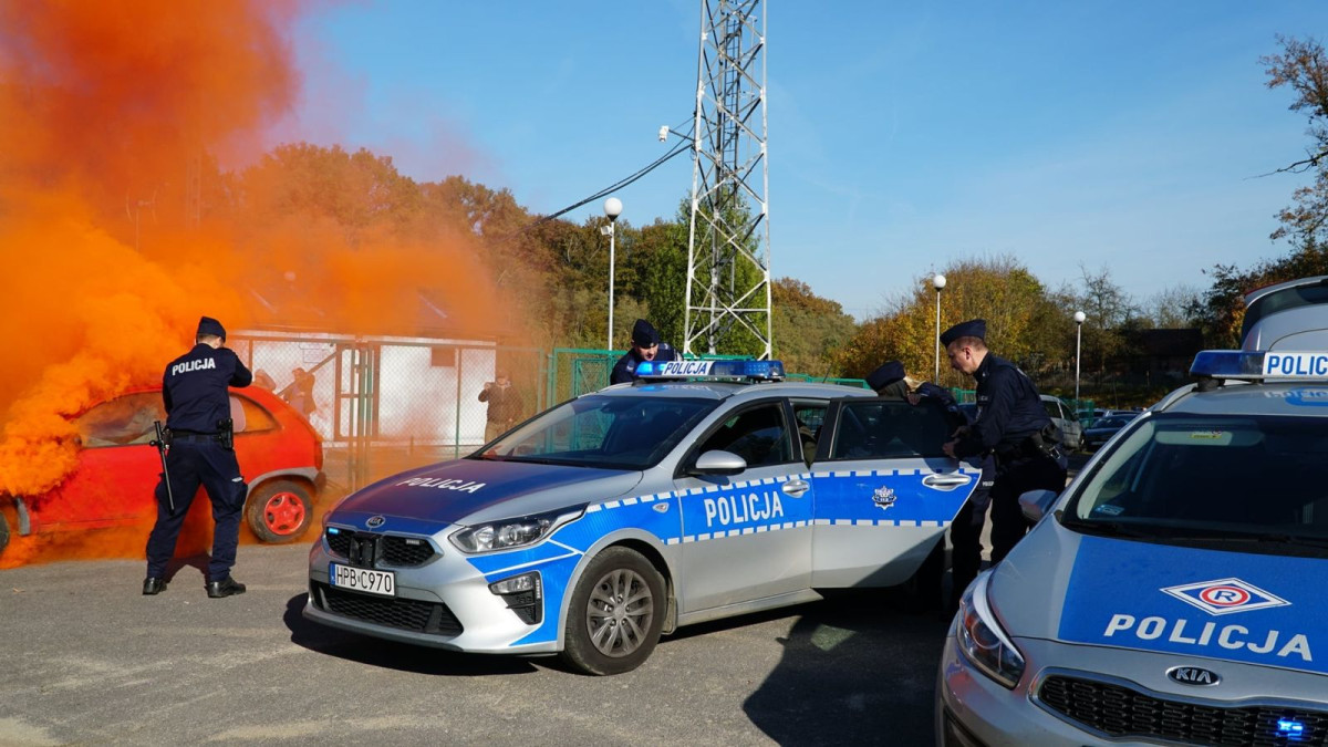 Ćwiczenia z udziałem samorządowców