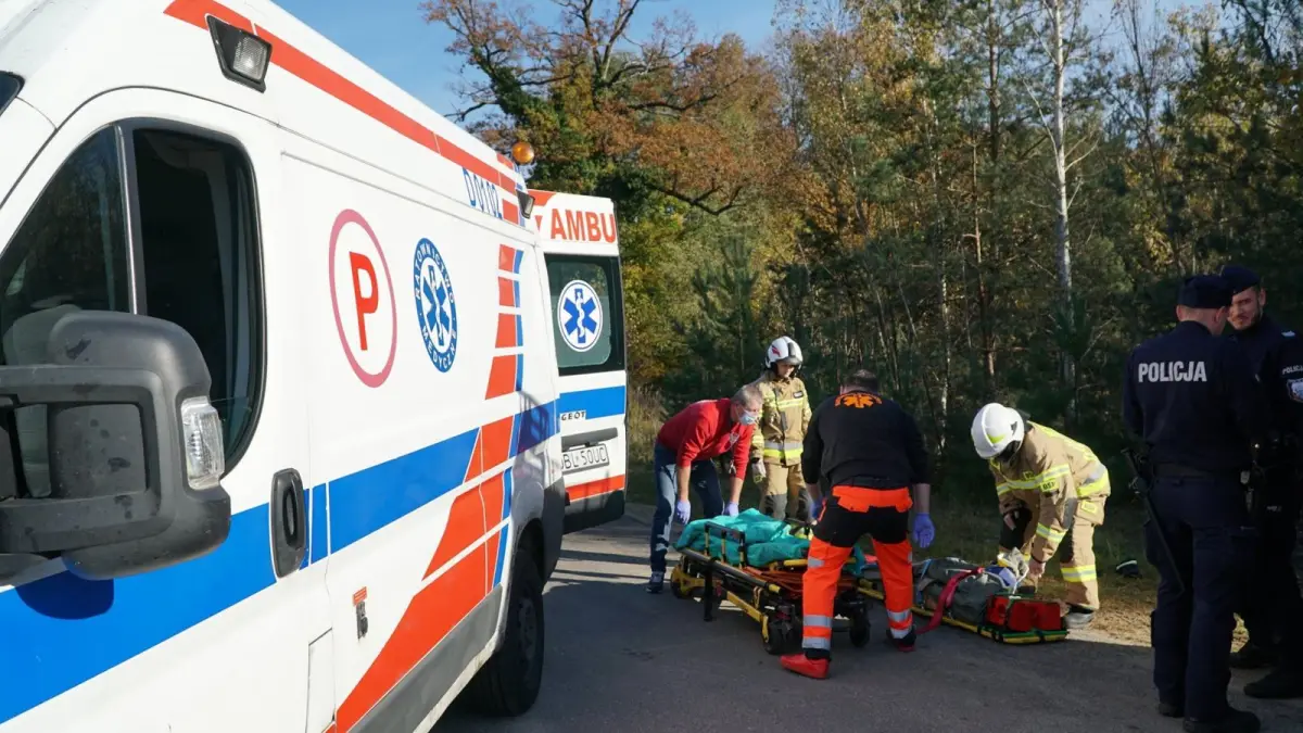 Ćwiczenia z udziałem samorządowców