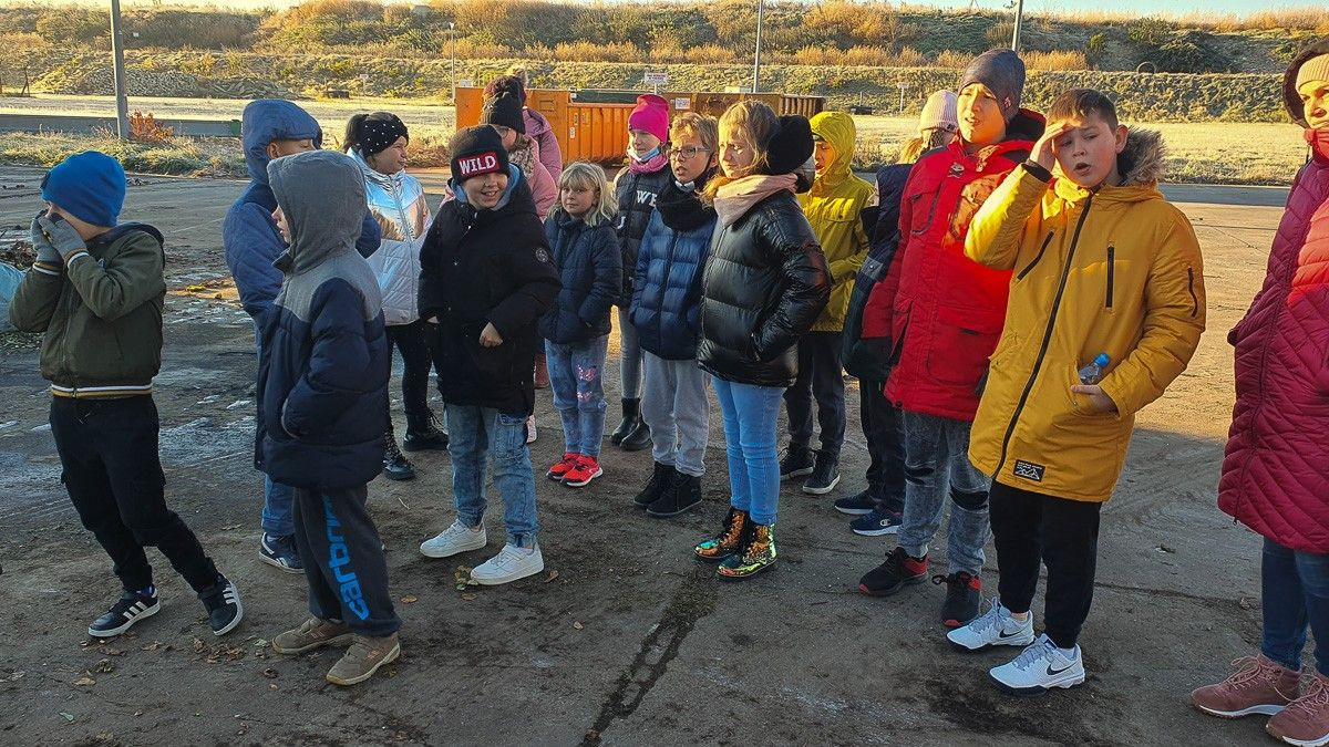 Wyjazd zorganizowany przez Miejskie Centrum Edukacji Ekologicznej
