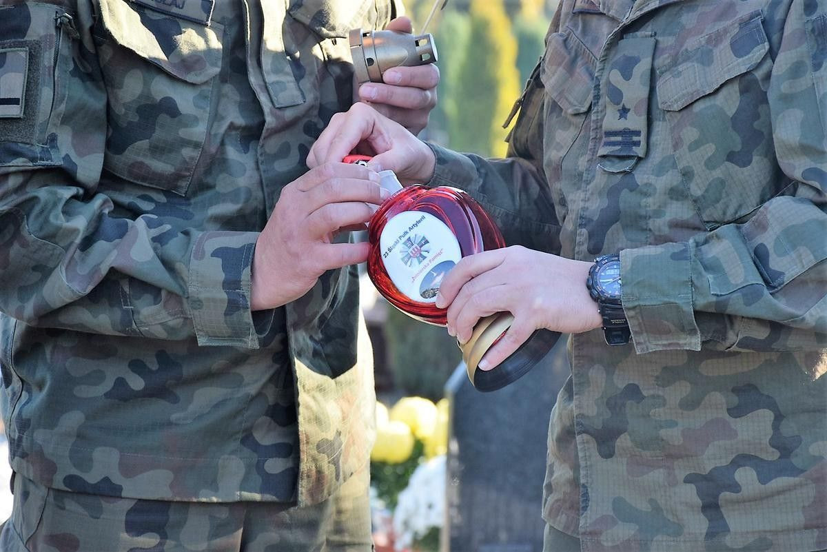 Artylerzyści pamiętają