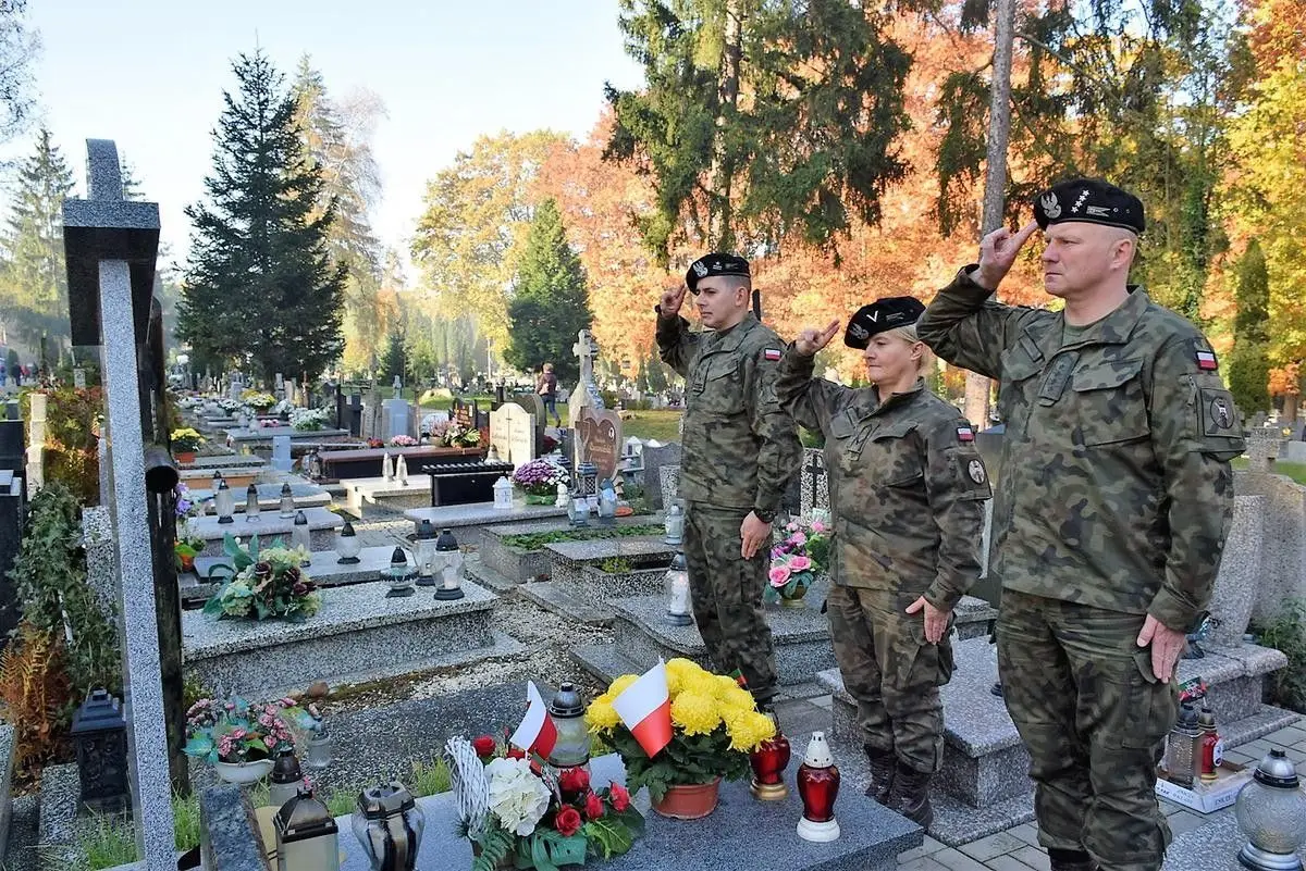 Artylerzyści pamiętają