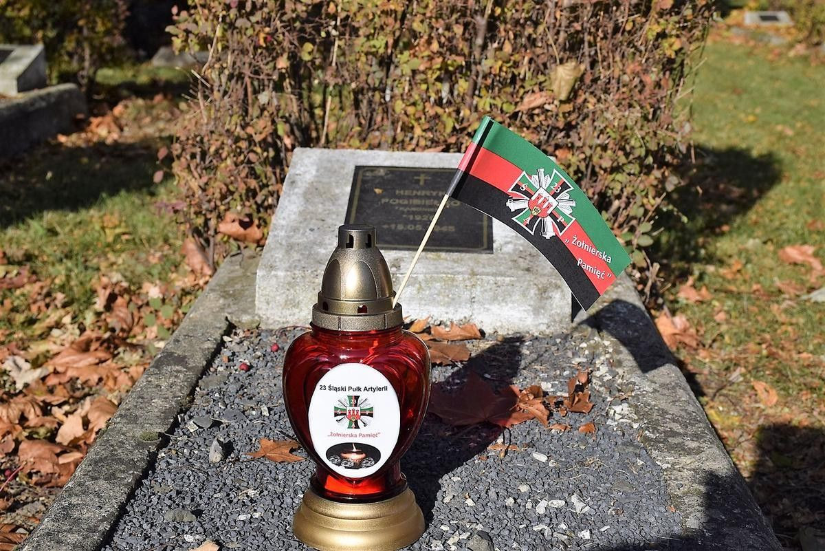 Artylerzyści pamiętają