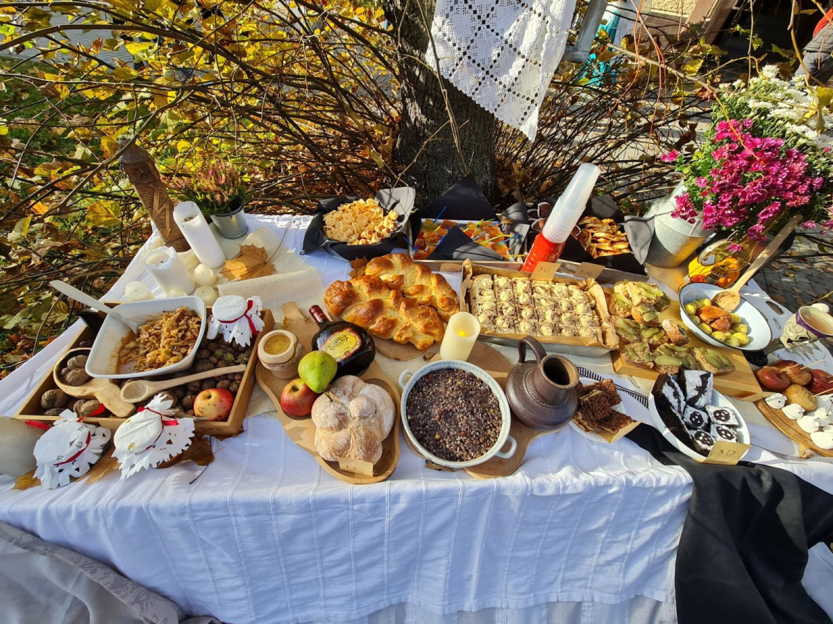 DZIADOween w ZSB w Bolesławcu