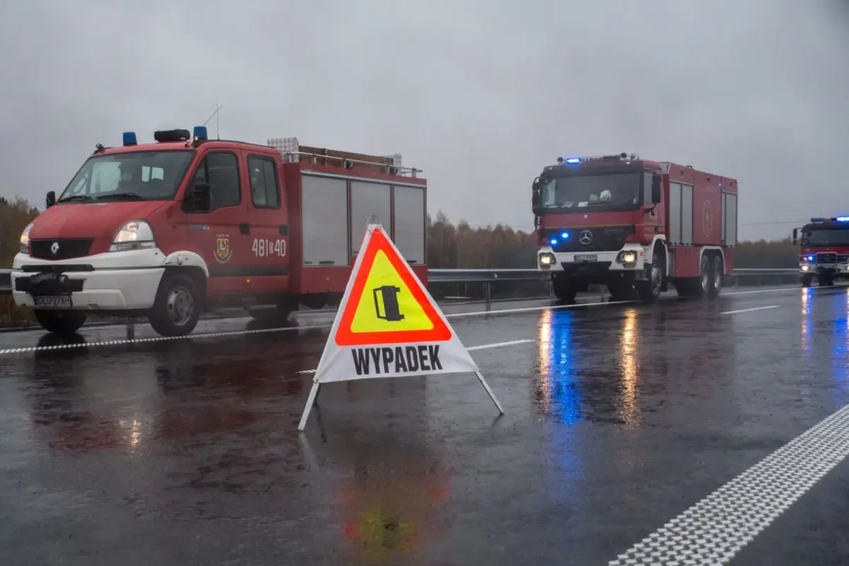 Akcja służb na S3