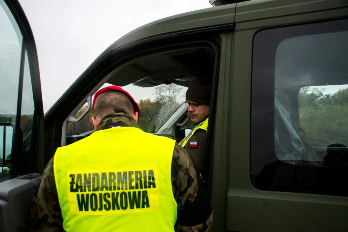 Akcja służb na S3