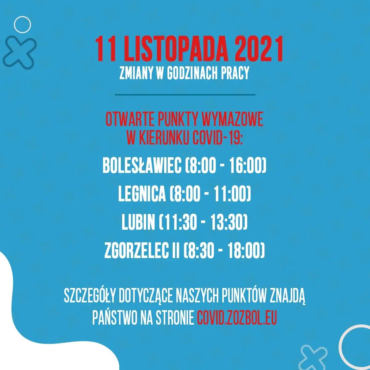 Grafika ZOZ Bolesławiec