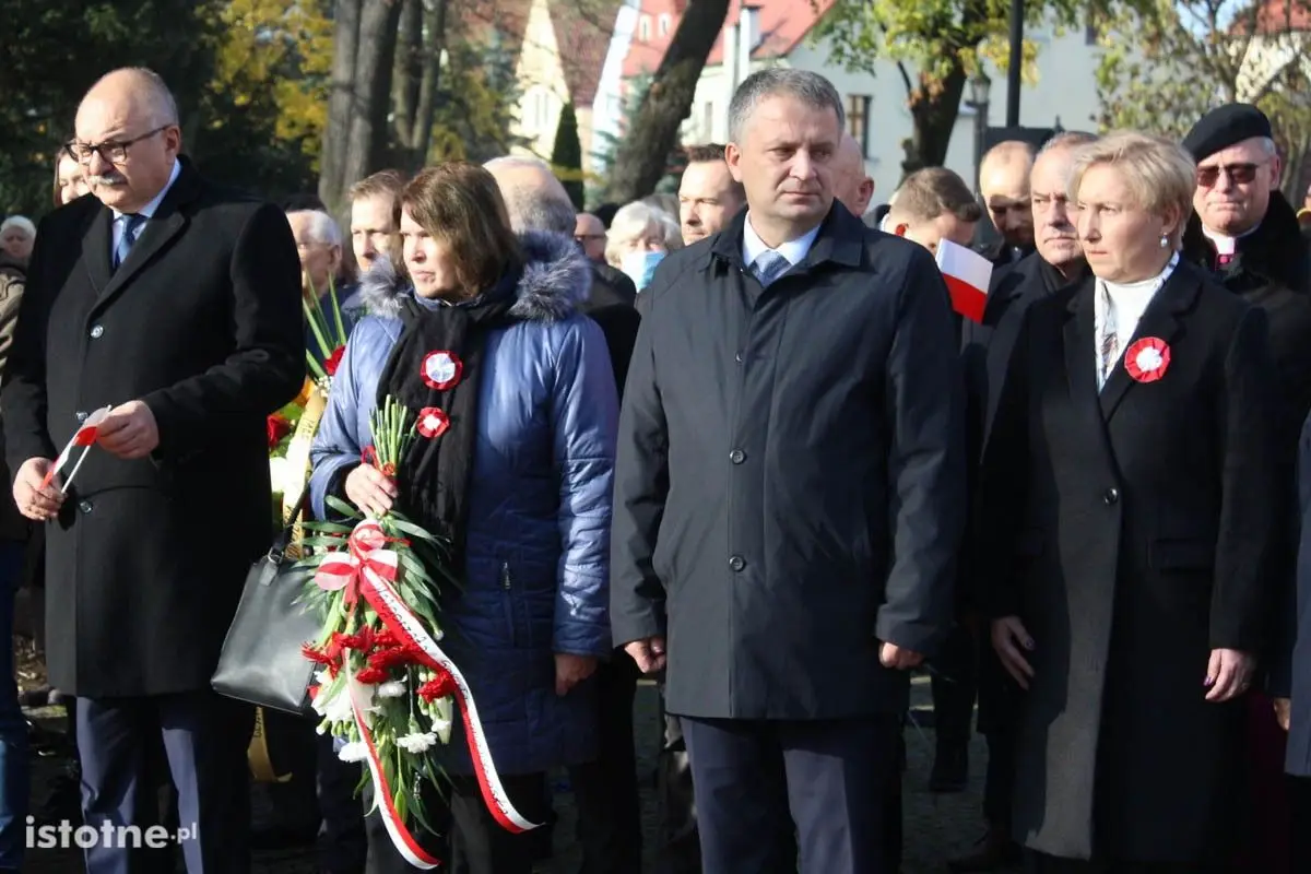 Obchody Święta Niepodległości w Bolesławcu