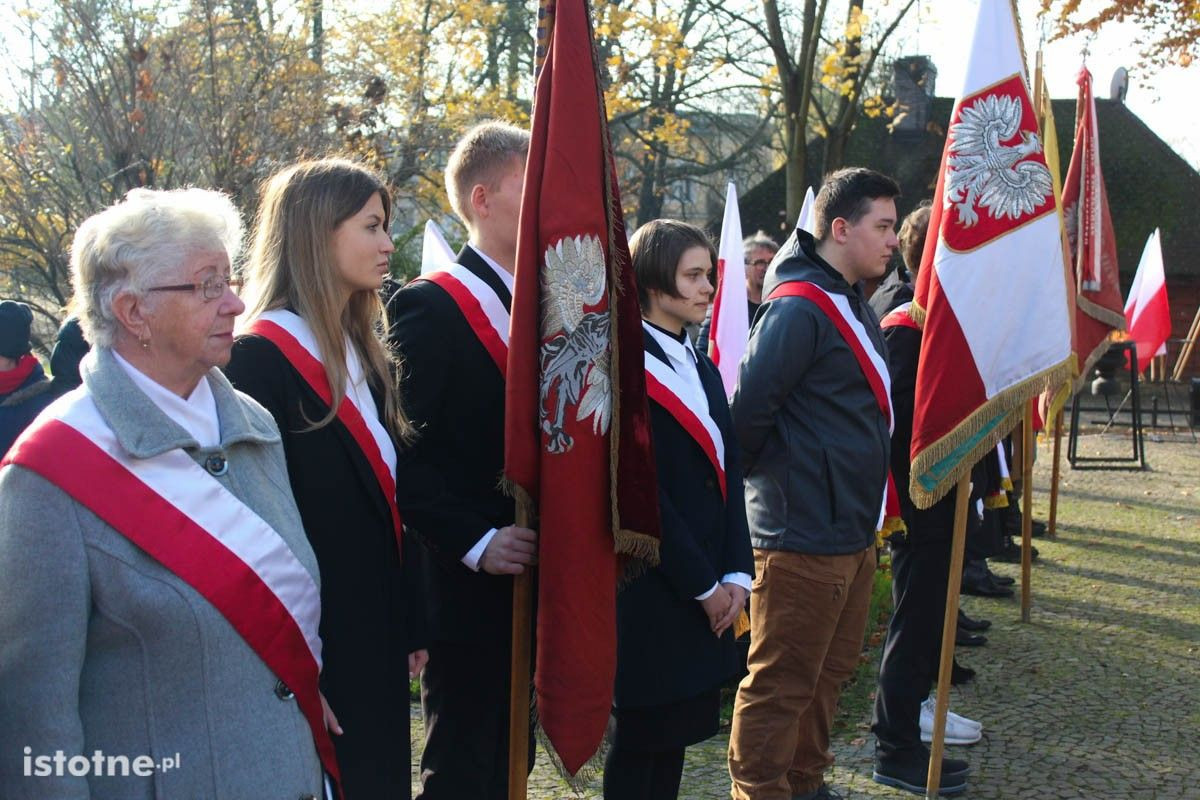 Obchody Święta Niepodległości w Bolesławcu