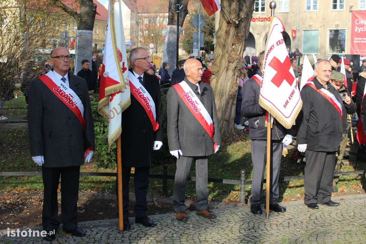 Obchody Święta Niepodległości w Bolesławcu