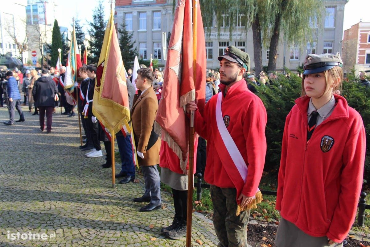 Obchody Święta Niepodległości w Bolesławcu