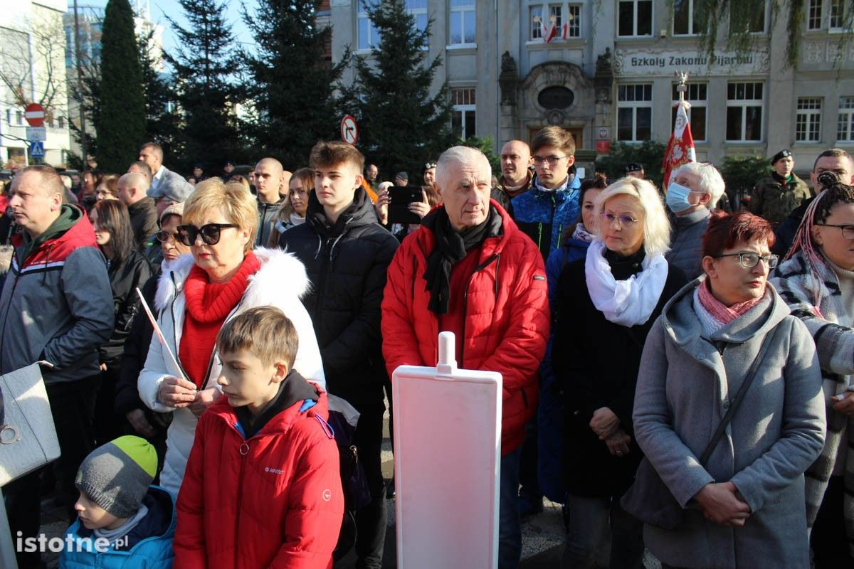 Obchody Święta Niepodległości w Bolesławcu