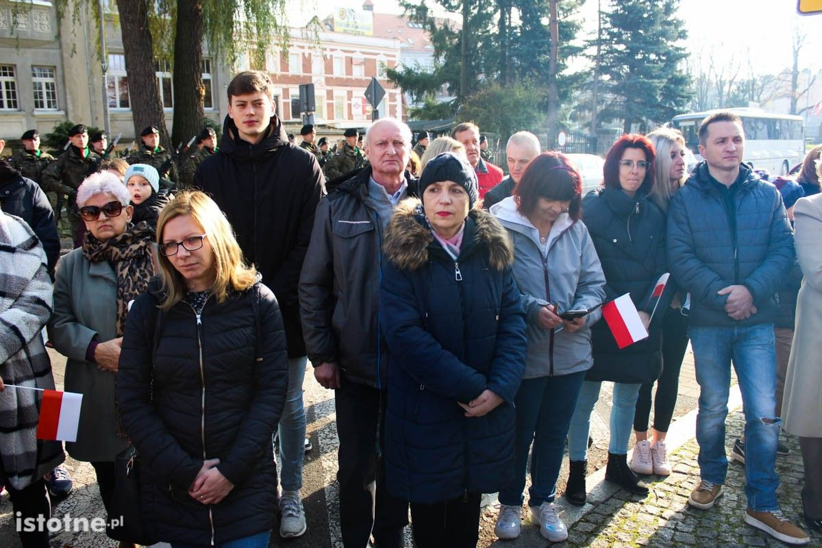 Obchody Święta Niepodległości w Bolesławcu