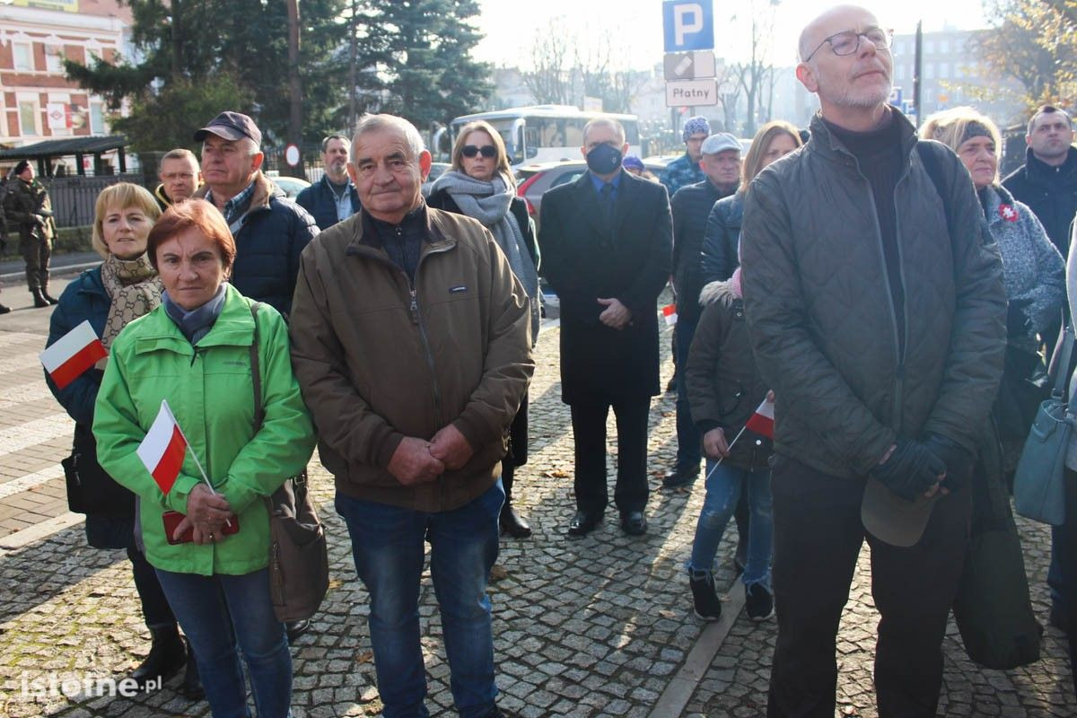 Obchody Święta Niepodległości w Bolesławcu