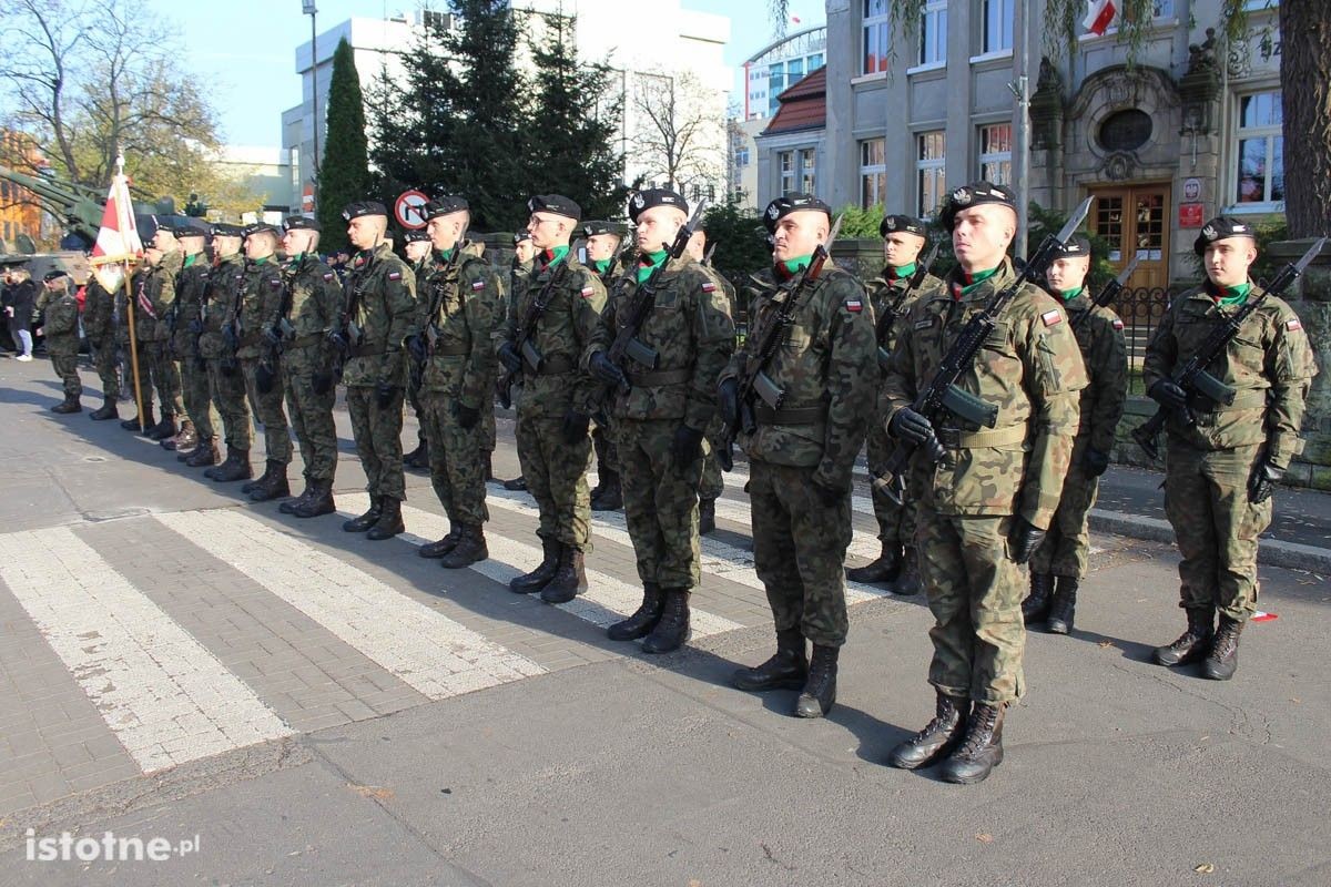Obchody Święta Niepodległości w Bolesławcu