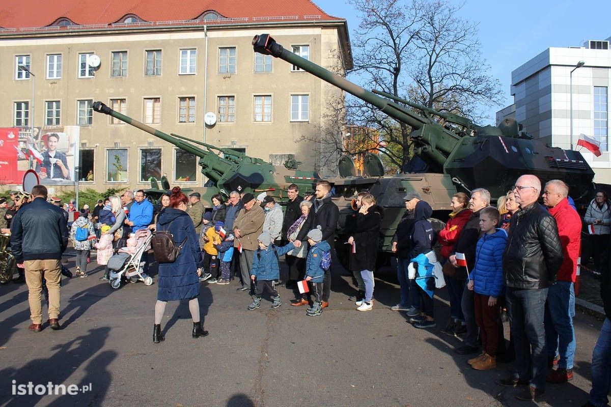 Obchody Święta Niepodległości w Bolesławcu