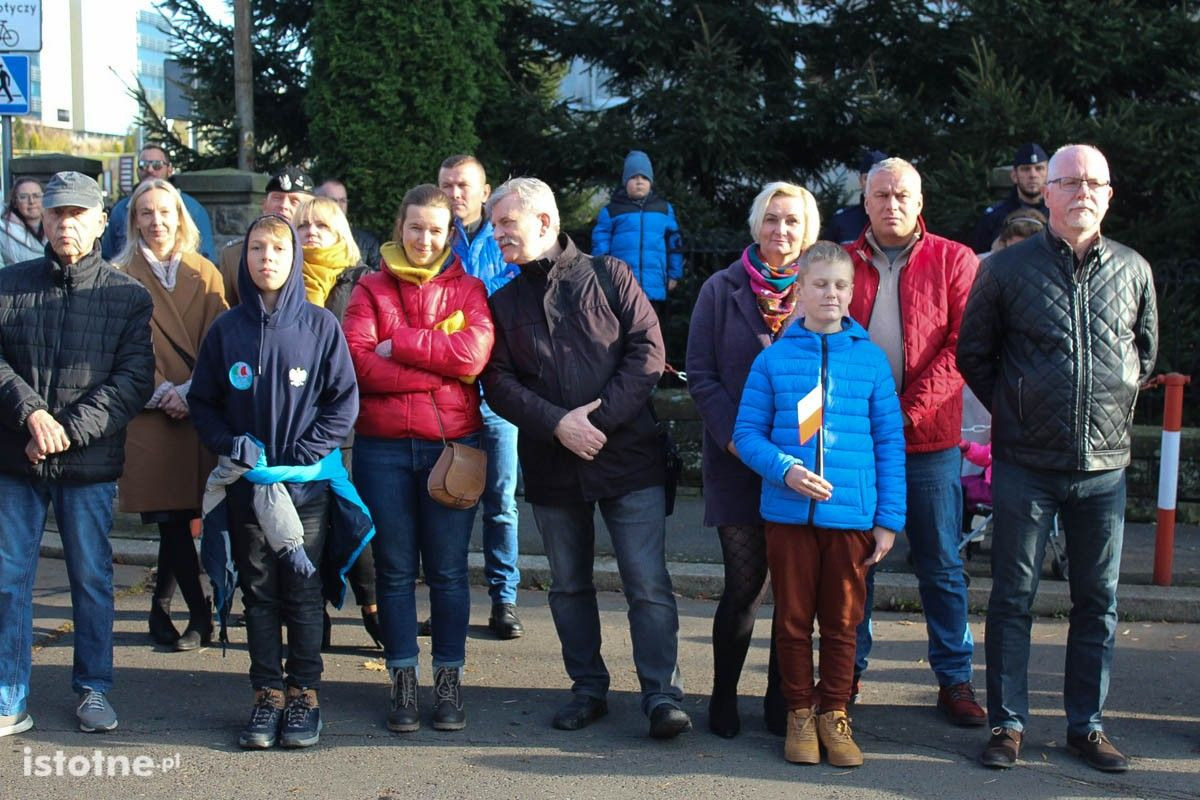 Obchody Święta Niepodległości w Bolesławcu