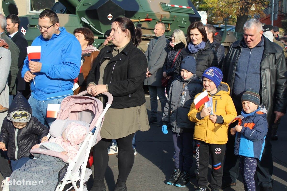 Obchody Święta Niepodległości w Bolesławcu