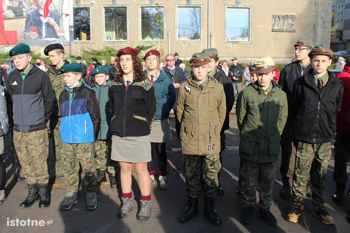 Obchody Święta Niepodległości w Bolesławcu