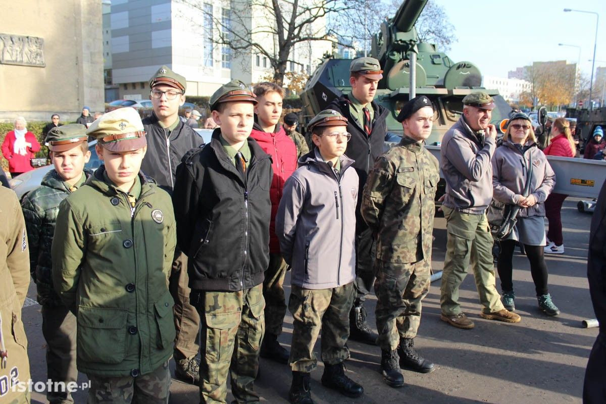 Obchody Święta Niepodległości w Bolesławcu