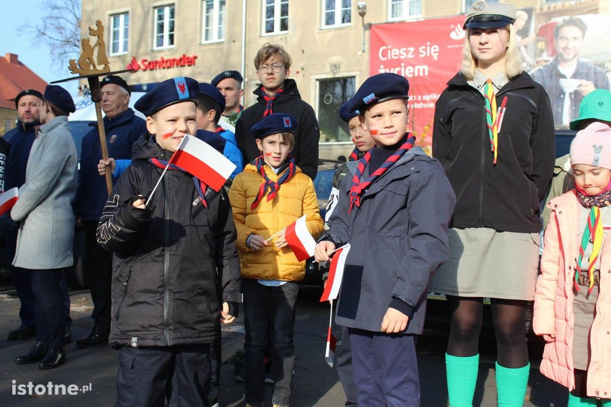 Obchody Święta Niepodległości w Bolesławcu