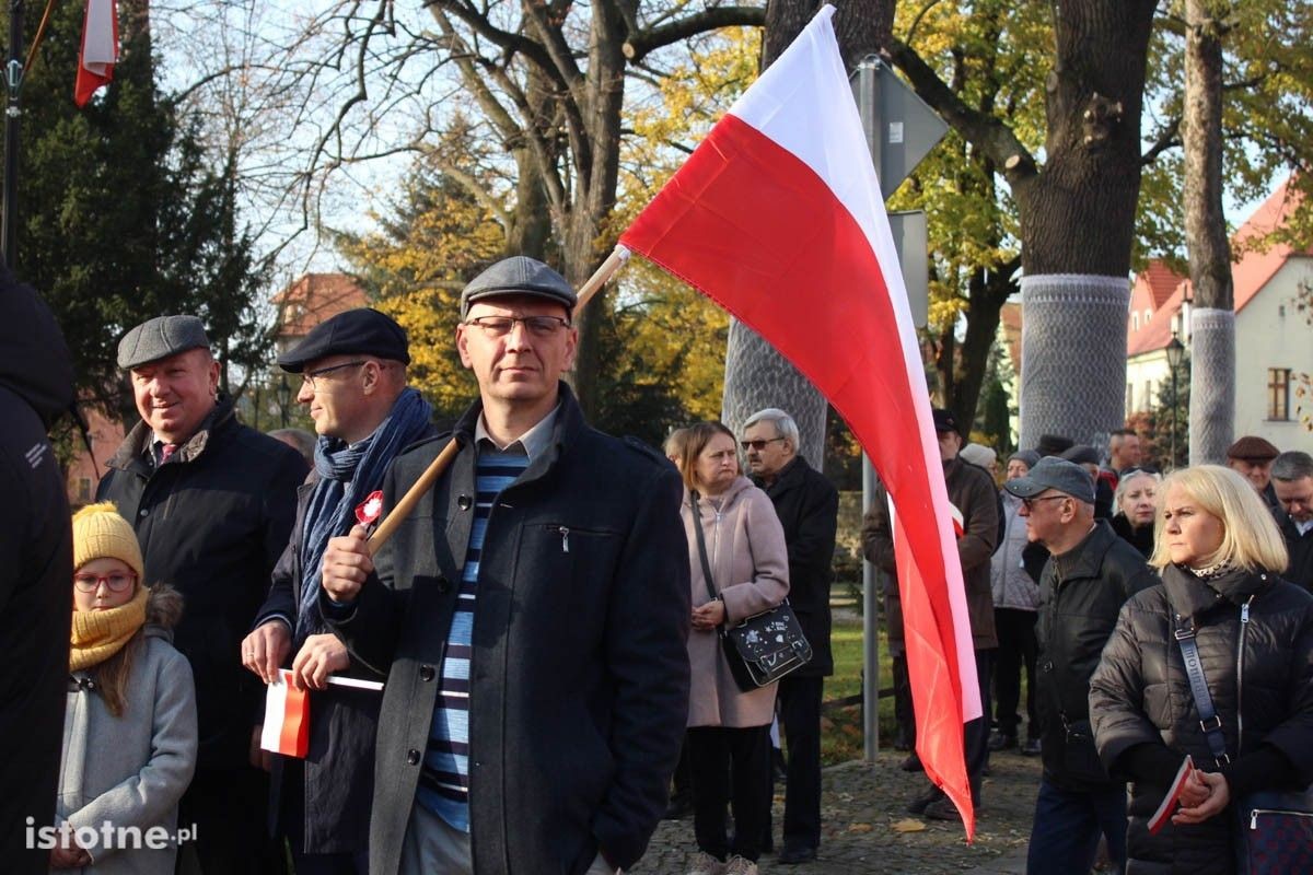 Obchody Święta Niepodległości w Bolesławcu