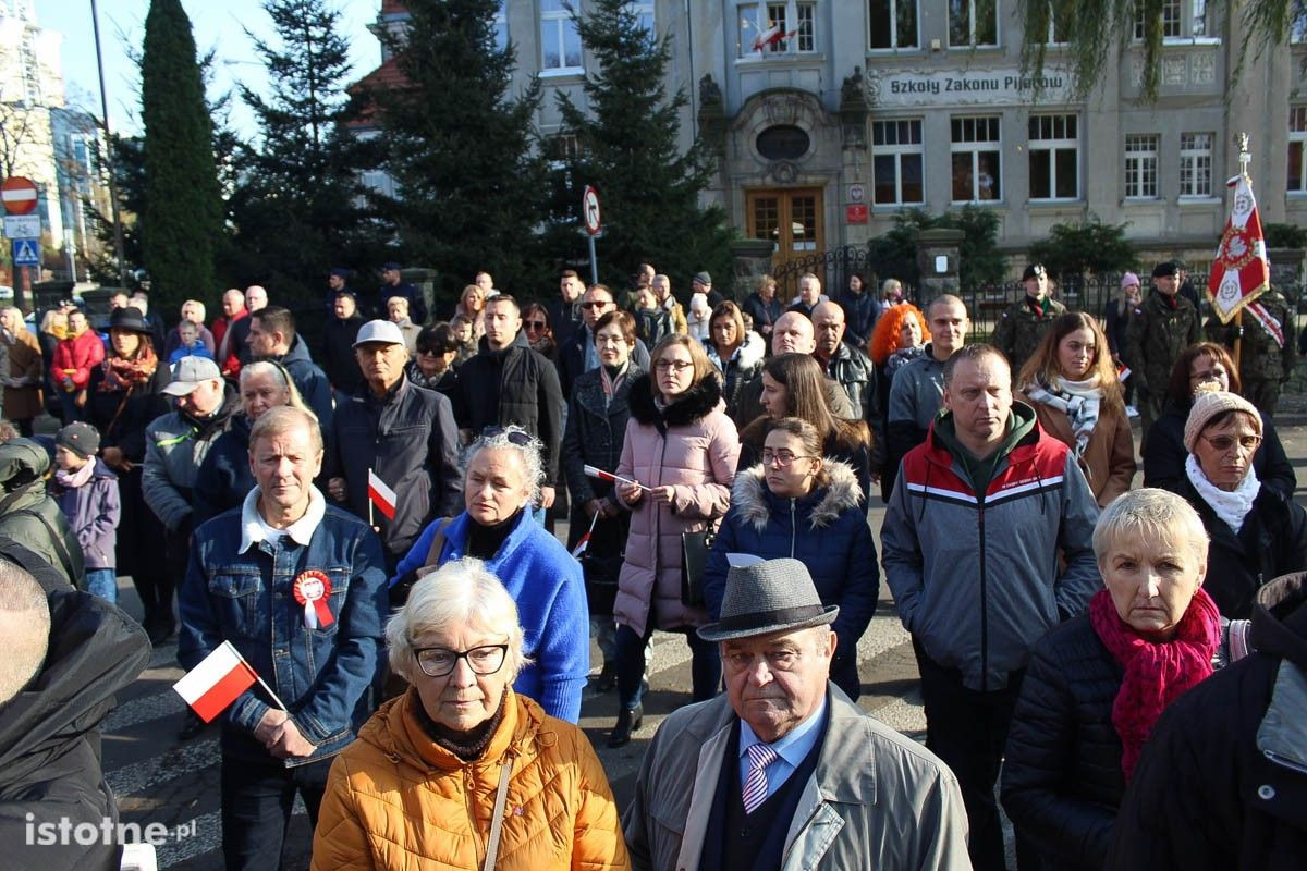 Obchody Święta Niepodległości w Bolesławcu
