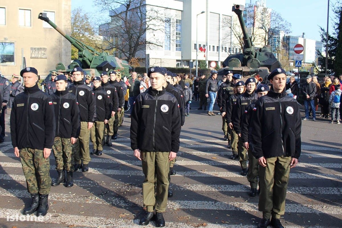 Obchody Święta Niepodległości w Bolesławcu