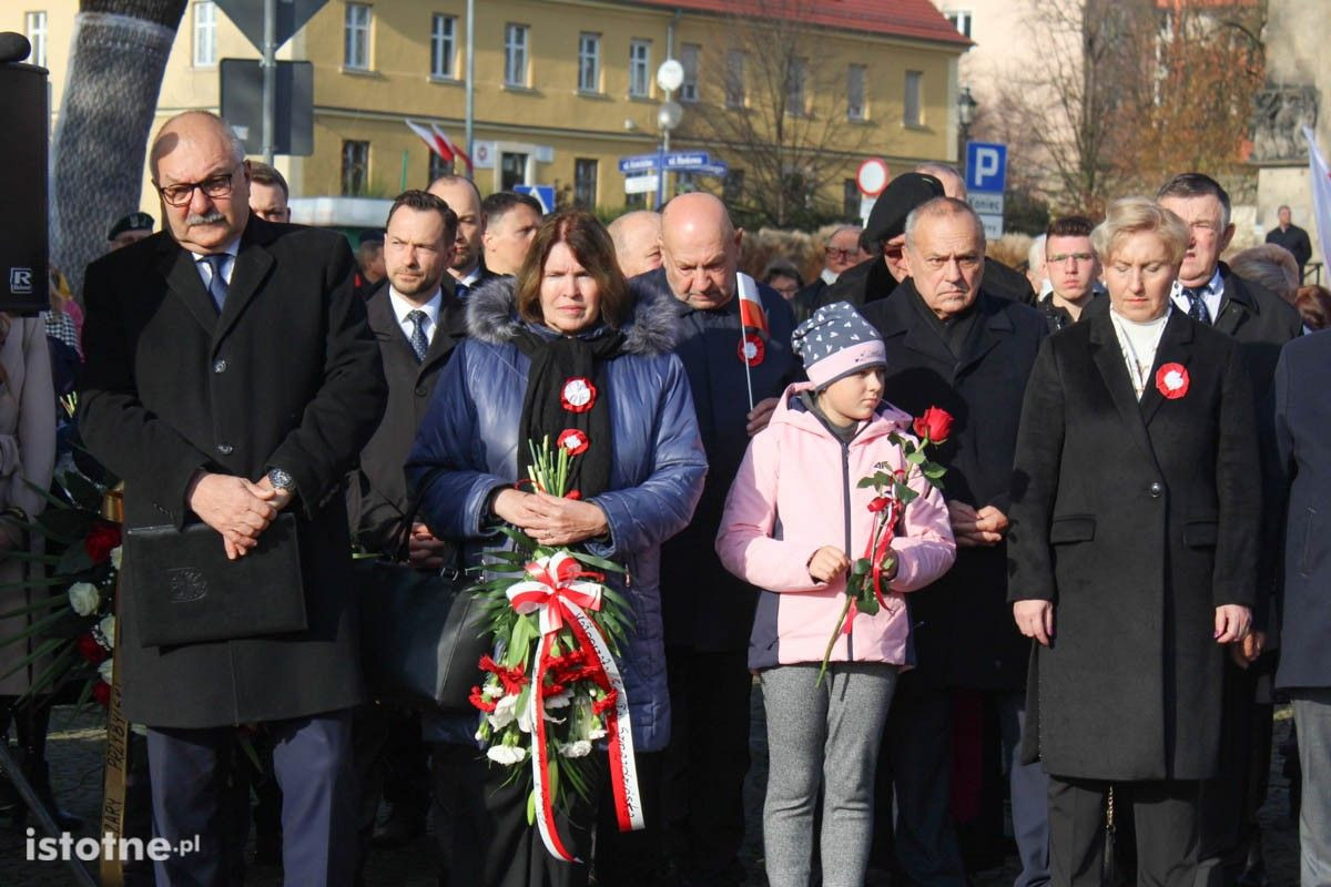 Obchody Święta Niepodległości w Bolesławcu