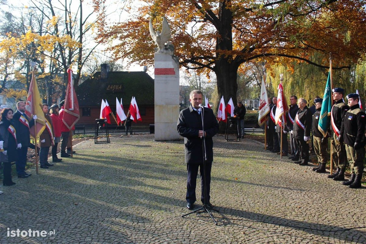 Obchody Święta Niepodległości w Bolesławcu